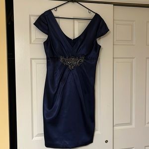 Fancy wedding guest dress